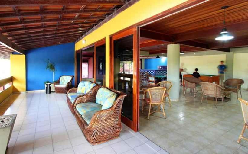 BOULEVARD DA PRAIA Apart Hotel Beira mar com café da manhã Porto Seguro Esterno foto