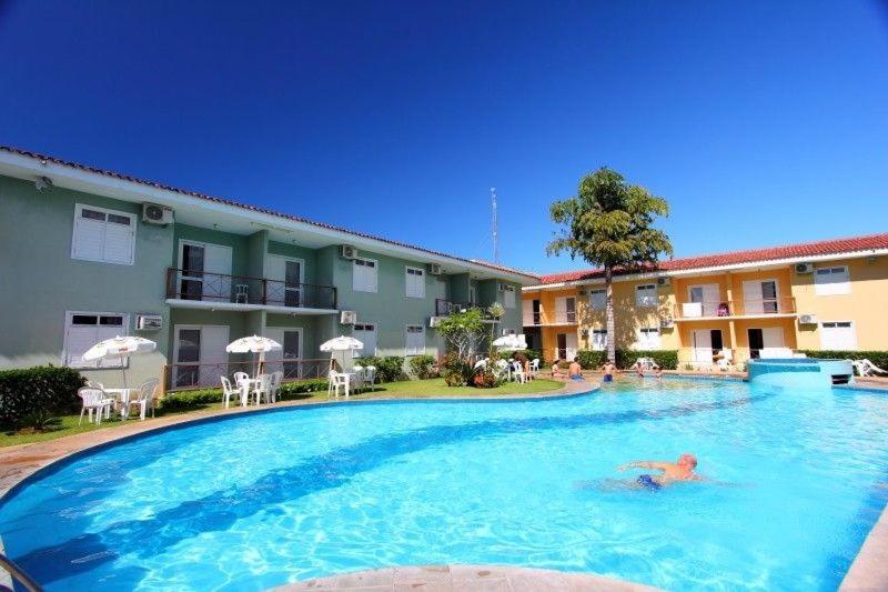 BOULEVARD DA PRAIA Apart Hotel Beira mar com café da manhã Porto Seguro Esterno foto