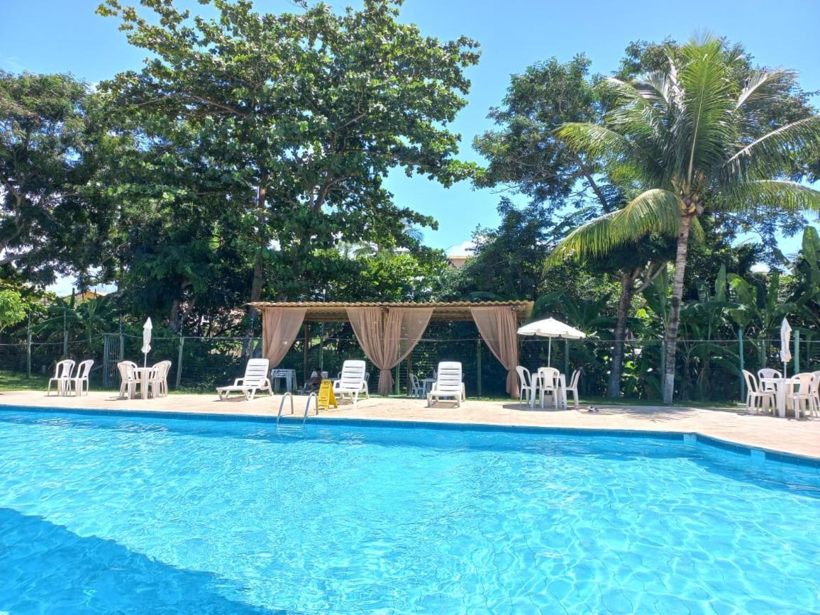 BOULEVARD DA PRAIA Apart Hotel Beira mar com café da manhã Porto Seguro Esterno foto